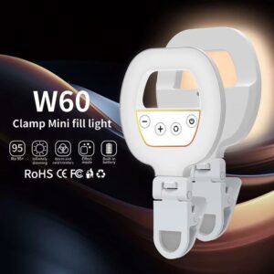 W60 Tiktok Light